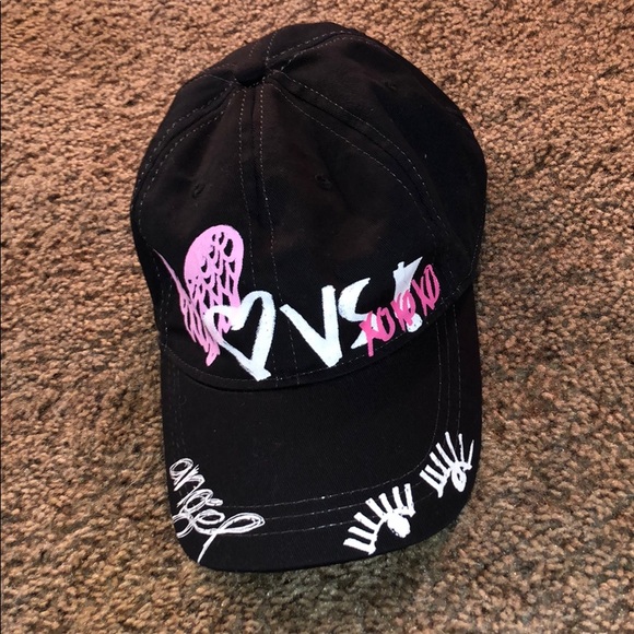 Victoria's Secret Accessories - Victoria’s Secret Dad Hat